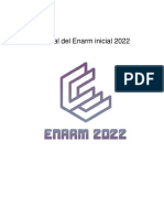 Enarm 2022