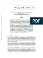 C-MCTS: Safe Planning With Monte Carlo Tree Search: Preprint. Under Review