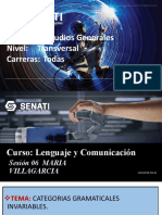 Sesion 6-Lenguaje y Comunicación