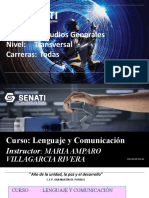 SESIÓN 1 DE LENGUEJE Y COMUNICACIÓN-FEBRERO-2023