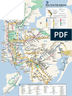 New York City Subway: THE Bronx