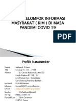 Kelompok Informasi Masyrakat - PPT