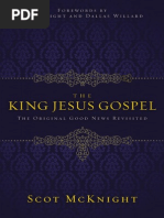 Download The King Jesus Gospel by Scot McKnight Excerpt by Zondervan SN64832412 doc pdf