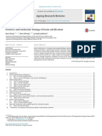 Genetics and Molecular Biology of Brain Calcification