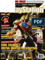 Gamestation Especial N 4 Parasite Eve 2 Detonado 29 Paginas