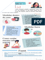 Infografia Pandemia