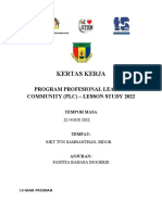 Kertas Kerja PLC