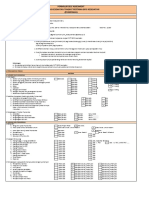 2022-FORM SELF ASSESMENT - CEKLIST Edit