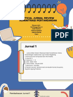 Critical Jurnal Review Adminitrasi Pertandingan