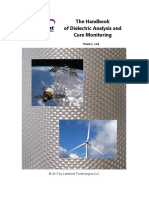 Dielectric Analysis Cure Monitoring Handbook