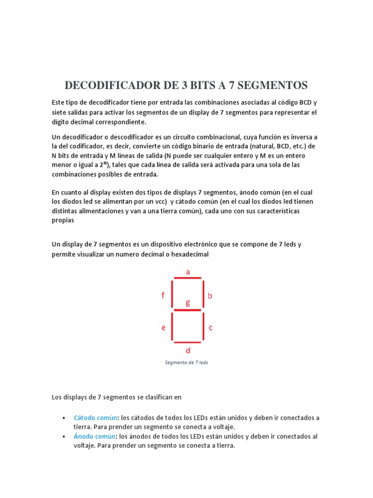 3 Bits | PDF