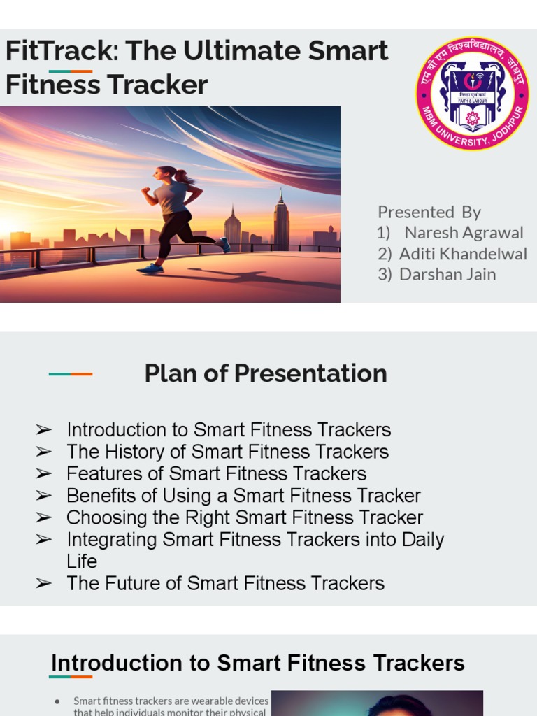 Take total control of your fitness with FitTrack's smart technology