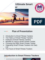 Smart Fitness Presentation