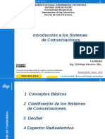 Tema1 Introduccion A Los Sistemas de Comunicaciones Clase1