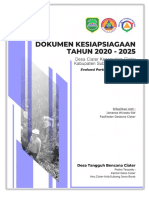 Dokumen Kesiapsiagaan Desa Ciater 2020 - 2025
