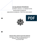 Hasil Analisis Studi Kelayakan