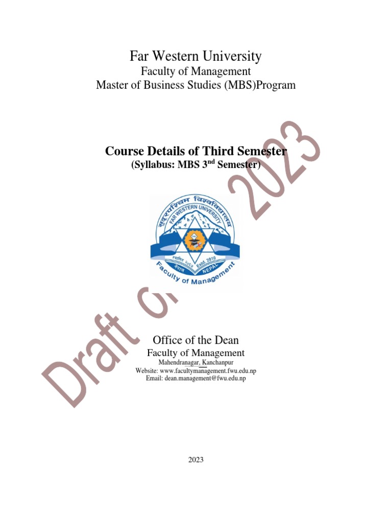 mbs-iii-all-cources-pdf-draft-pdf-value-added-tax-sampling