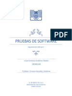 Pruebas de Software