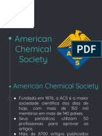 Cópia de American Chemical Society