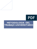 441706052 Estrategias y Tecnicas de Estudio PDF