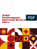 Share Modul Pembangunan RB Mikro Fin