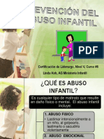 6) Prevencion Del Abuso Infantil