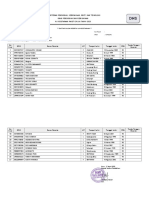 Baitul Rahmah DNS Paket C Sudah TTD