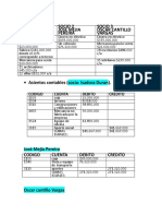 Trabajo Contabilidad Sharol