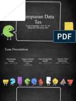 Kelompok 5 Himpunan Data Tes