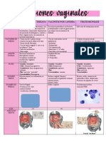 Tarea II G&O - Infecciones Vaginales