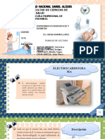 Universidad Nacional Daniel Alcides Carrión: Facultad de Ciencias de La Salud