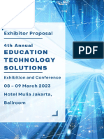 Edu Tech Solutions 2023 Proposal