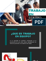 Trabajo en Equipo