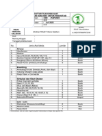 Daftar Tilik Resusitasi