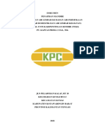 KPC - Penapisan Mandiri Air Limbah