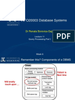 L11 QueryProcessing I