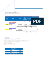 Reconciliación Bancaria