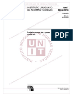 Instituto Uruguayo de Normas Técnicas: Unit 1005:2010