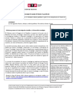 S05.s1 La Paráfrasis Como Manejo de Información 2023 Marzo - 409903687