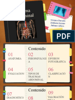 Trauma Abdominal