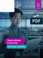 Desarrollador Web Front-End