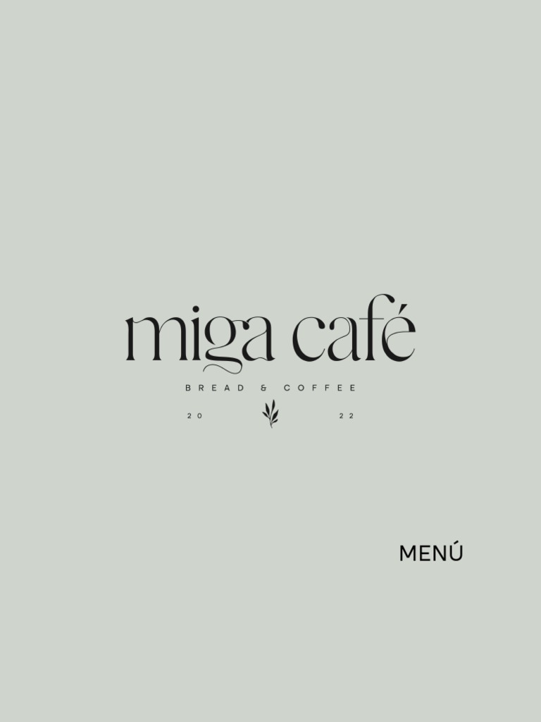 Miga Menú Esp. PDF Queso Salsa