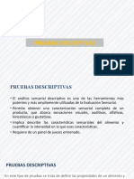 Prubeas Descriptivas