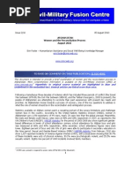 Women & the Reconciliation Process