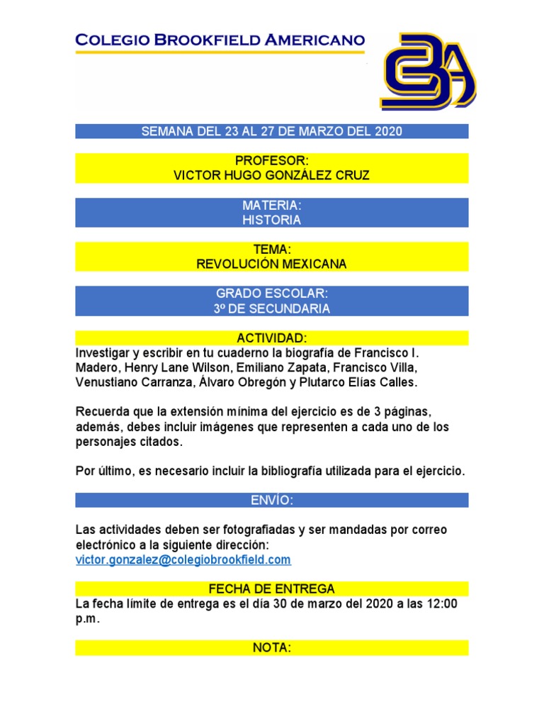Historia 3 Secundaria | PDF | Historia