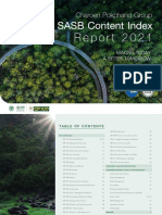 CPgroup Gri and Sasb Content Index Report 2021 en