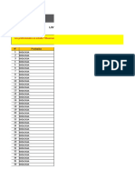 Lista de Profesionales Aptos y Observados A Nivel Nacional Remunerados y Equivalentes 2023-I