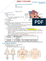 (ĐÌNH ĐÌNH) (THẦY VIỆT) (THỨ TỰ PHÂN TÍCH ECG)