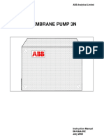 Diaphragm Pump 3N