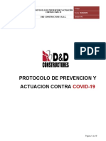 Esquema de Protocolo de Prevención Covid DD (Omar) 230420 - 2